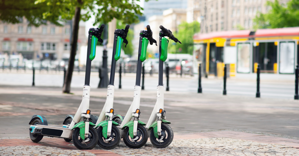 Traffic Laws EScooters vs Mopeds vs Scooters The Ticket