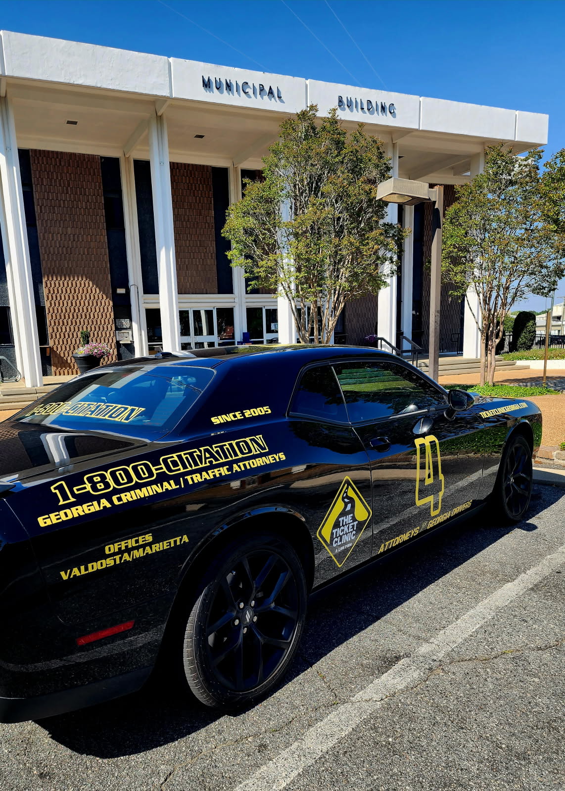 Trusted Traffic Lawyers & DUI Attorney | The Ticket Clinic Georgia